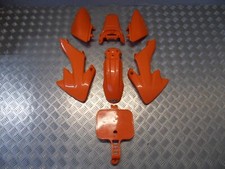 Aftermarket Honda CRF 50 / Pitbike UFO Plast Fairing panel kit 2004 to 2021