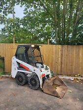 Bobcat S70 Skid Steer Loader- Solid Tyres - 2012 - 1,670  Hours - £12,995