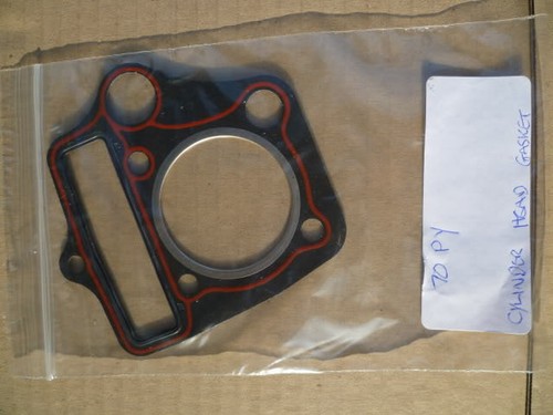 New cylinder head - 70,