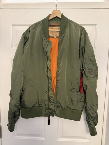 Alpha industries men green - alpha, men's