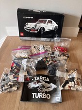 LEGO Icons: Porsche 911