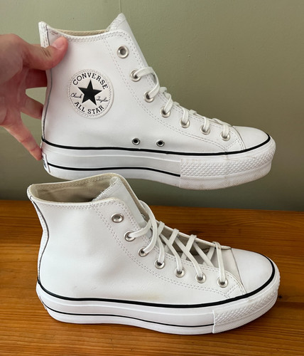 Converse chuck taylor platform - converse,