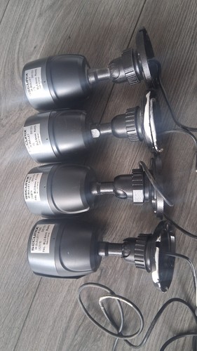 Securix cctv bullet set - securix,