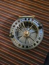 Jw Youngs Centrepin Reel Bob James Fishing Reel