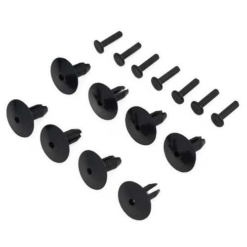 Fit audi 10x bumper rivet - audi,