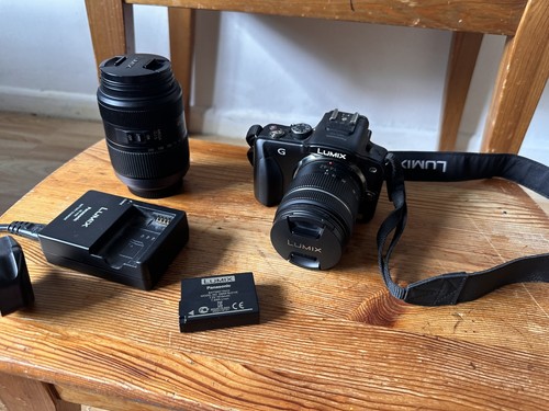 Lumix dmc mirrorless camera - lumix,