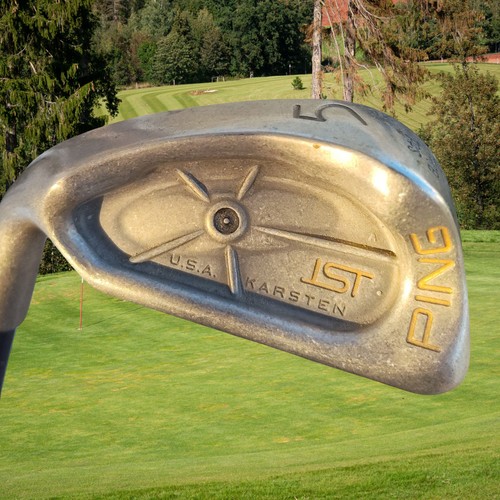 Ping isi beni nickel - isi, 5-iron