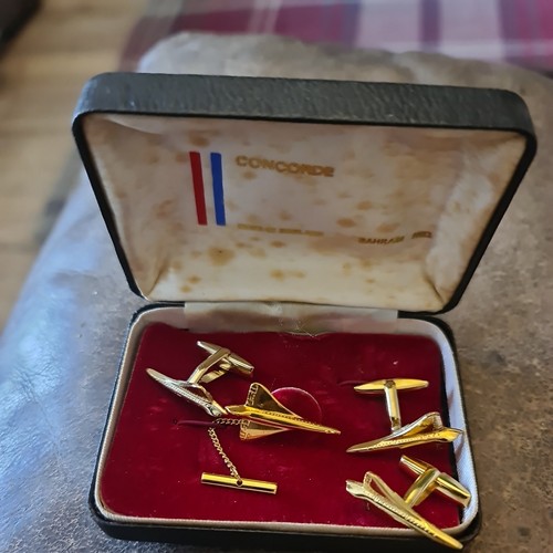 Vintage commemorative concorde - vintage,