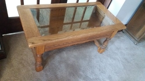 Old charm removable top glass - charm,