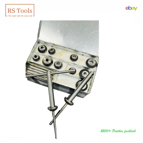 New valve seat face - valve, cutter