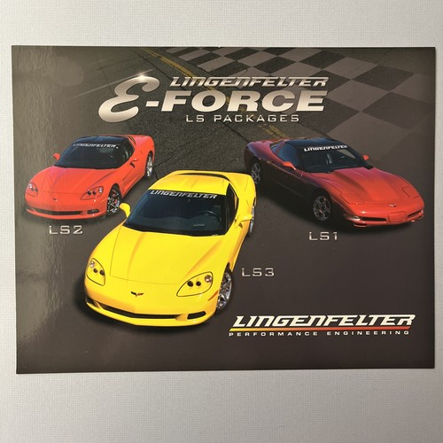 Lingenfelter lpe e - lpe,