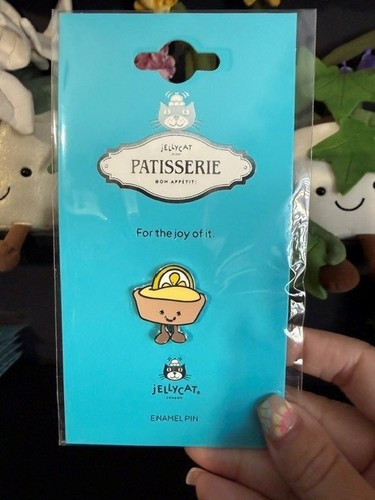 Brand new sealed - new, jellycat