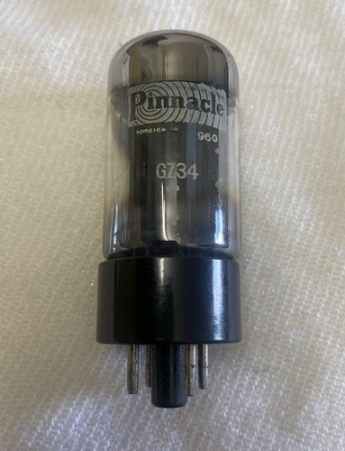 Pinnacle foreign - pinnacle, (mullard)