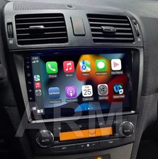 9" Carplay For Toyota Avensis