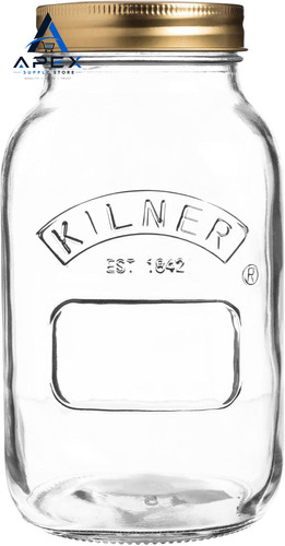 Kilner preserve jar - kilner,