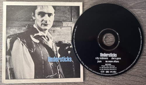Tindersticks 4 track - ,