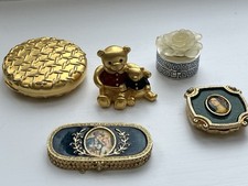 Estee Lauder Perfume & Powder Compact Collection