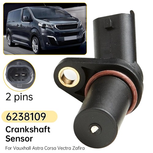 Crankshaft sensor for vauxhall - sensor,
