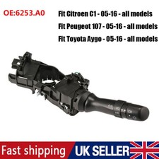 Indicator Stalk Column Light