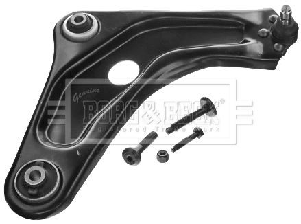 Borg beck bca6556 - bca6556, wheel