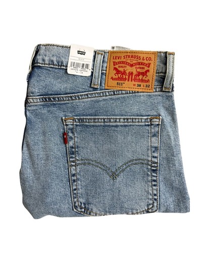 Levis new 511 slim fit - 511,