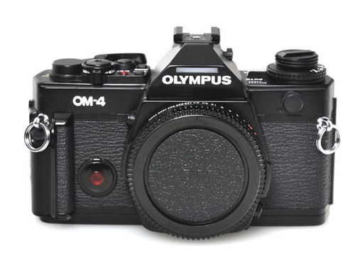 Olympus 35mm slr - olympus, film
