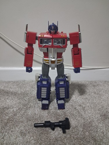 Wei jiang mpp10 optimus prime - jiang,