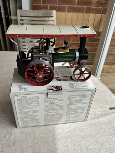 Mamod te1a steam traction - mamod,
