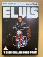 Elvis Daily Mail DVD