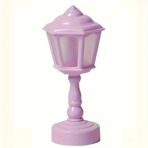 Geometric flower bud led table - flower,