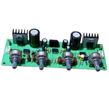 Hifi preamp tone board - preamp, volume