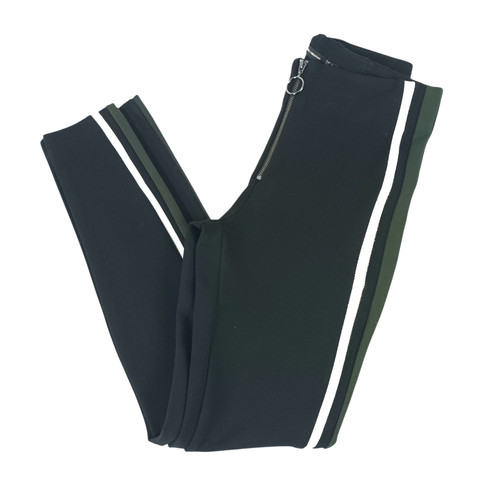 Zara striped jog pants women - striped, women's