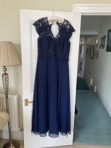 New debut navy evening - new,