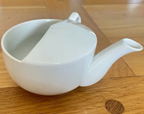 Vintage porcelain invalid - porcelain,