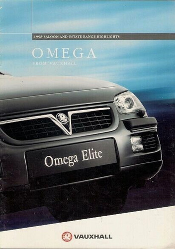Vauxhall omega improvements - omega,
