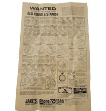Vintage Coin & Stamp Shop