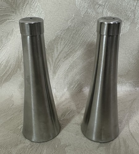 Vintage old hall salt pepper - hall,