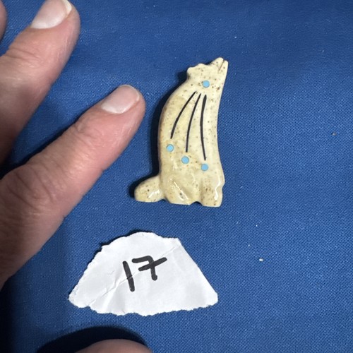Vintage zuni mexican fetish - zuni,