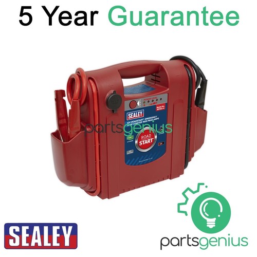 Sealey roadstart 12v - sealey,