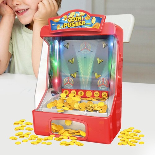 Small coin pusher - coin,