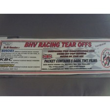Bob heath tear offs - heath, tint