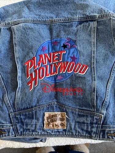 Vintage 1990s planet hollywood - vintage,