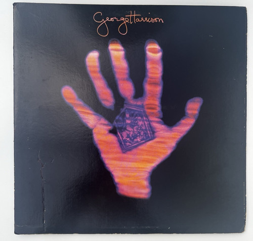George harrison living - george, in