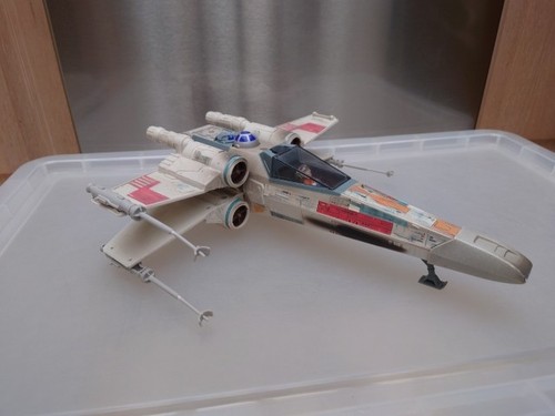 Star wars wing - star, x