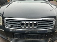 Audi A8 4E radiator grille