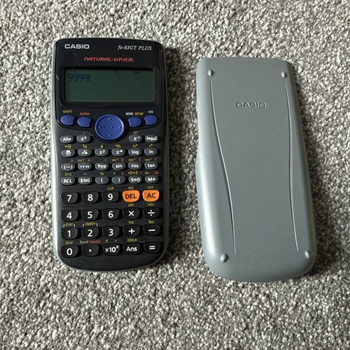 Casio 83gt plus scientific - fx-83gt,