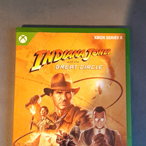 Indiana jones and the - indiana,