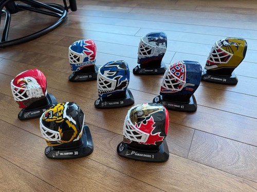 1996 mcdonald mini nhl - mcdonald’s,