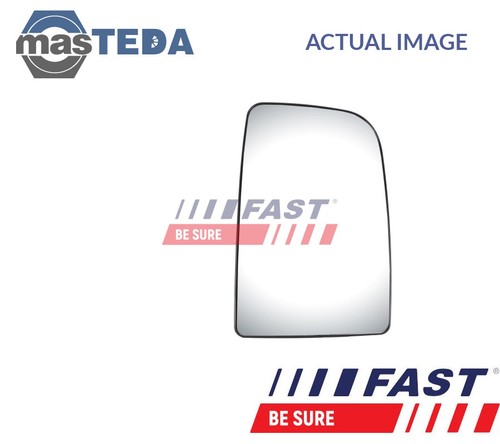 Ft88608 rear view mirror glass - view,
