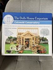 The Dolls House Emporium Cotswold Conservatory